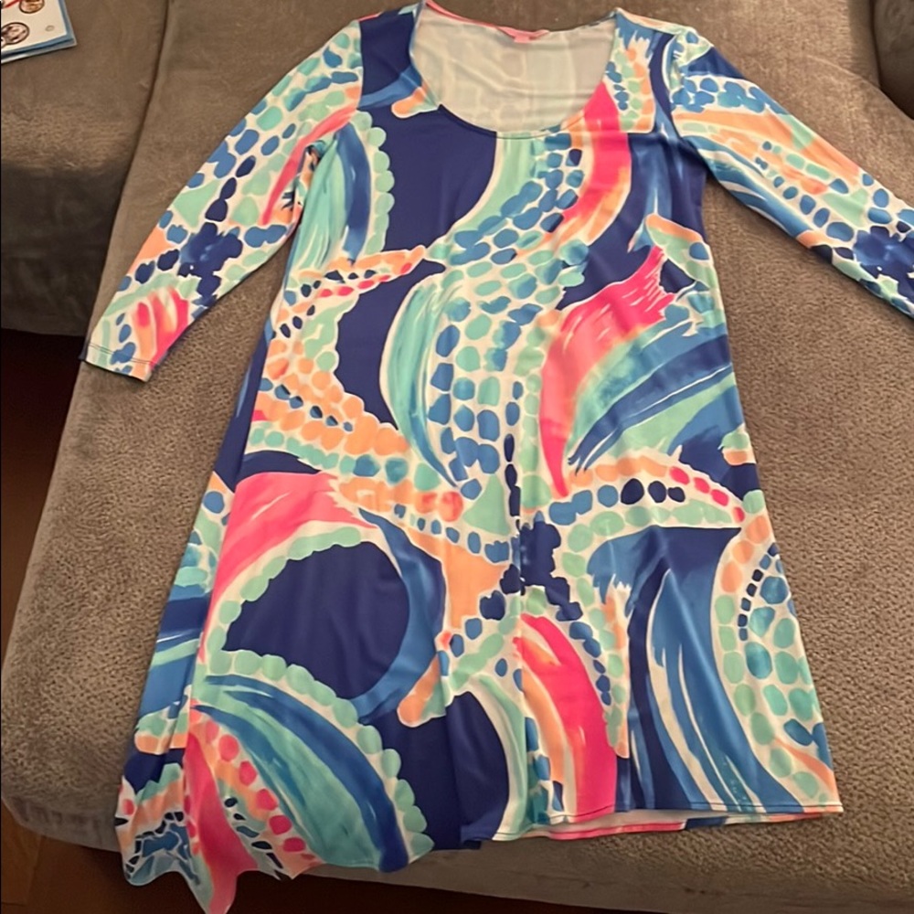 Lilly Pulitzer Dress